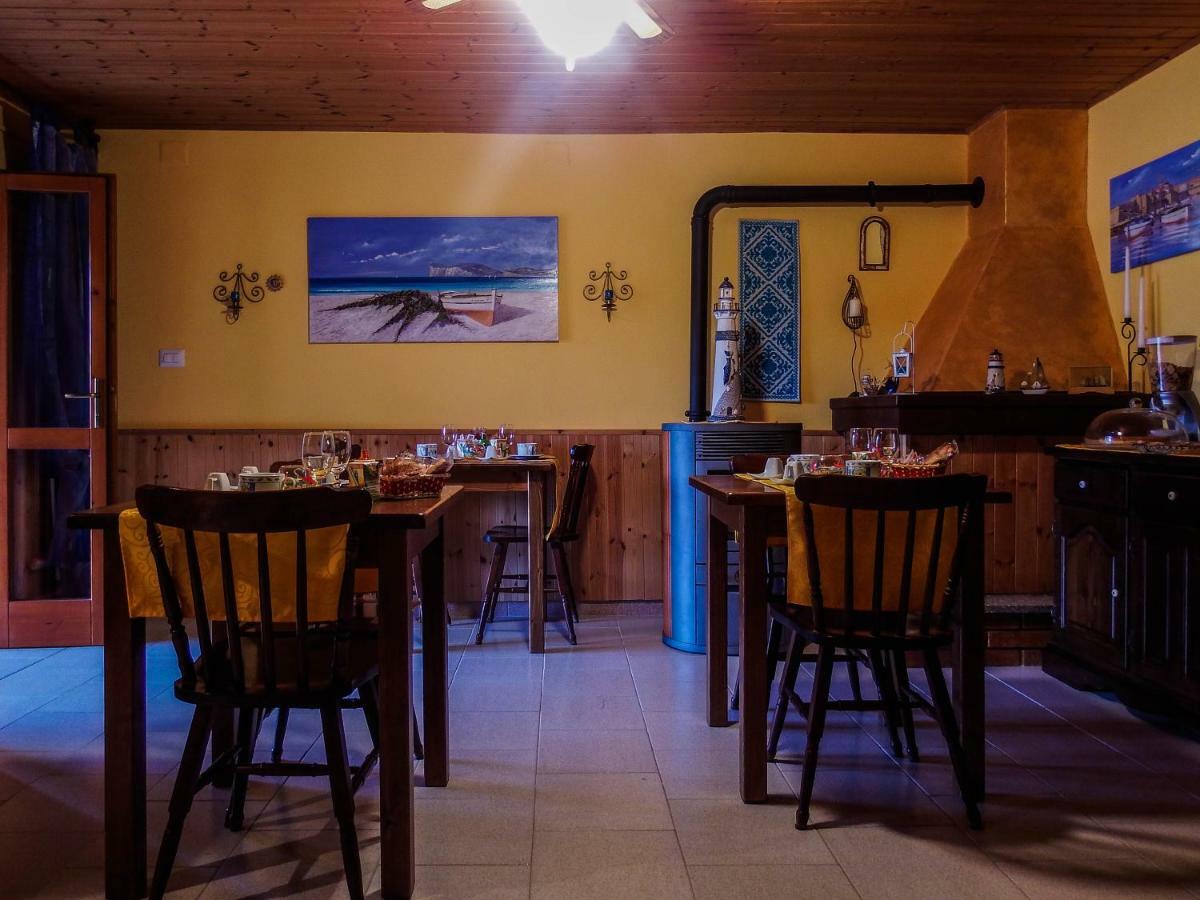B&B Cala Dolce Alghero Esterno foto