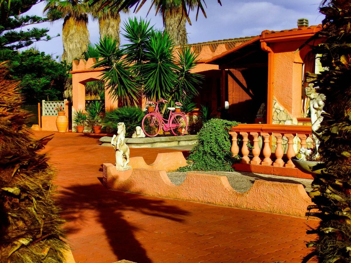 B&B Cala Dolce Alghero Esterno foto