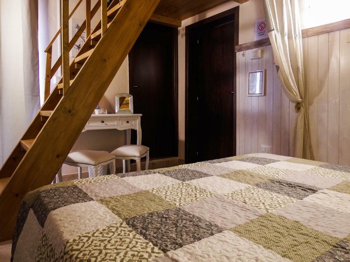 B&B Cala Dolce Alghero Esterno foto