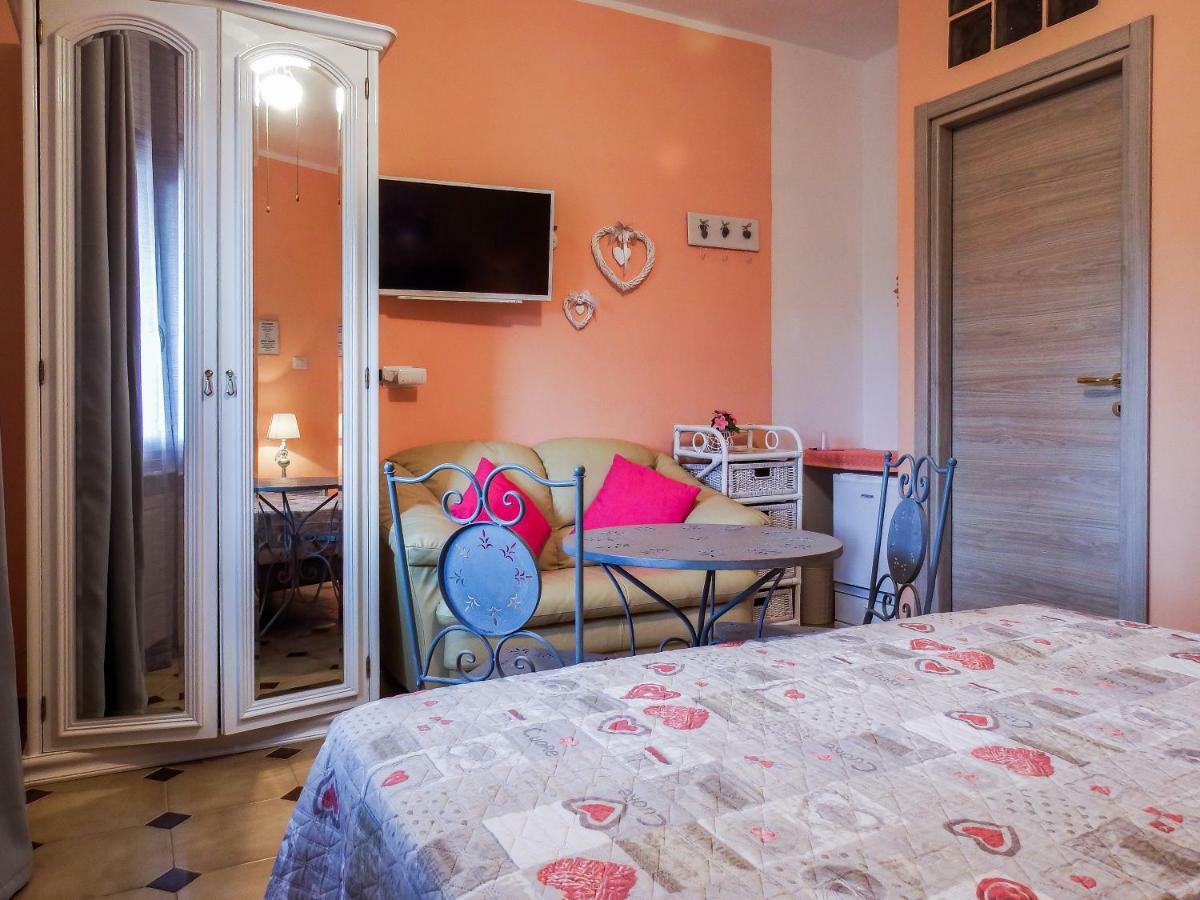 B&B Cala Dolce Alghero Esterno foto